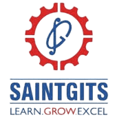 SAINTGITS College of Engineering logo